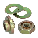 Cooling-fan-mounting-kit VW Bus T1 T2 111198123A, 111119135, 111119123
